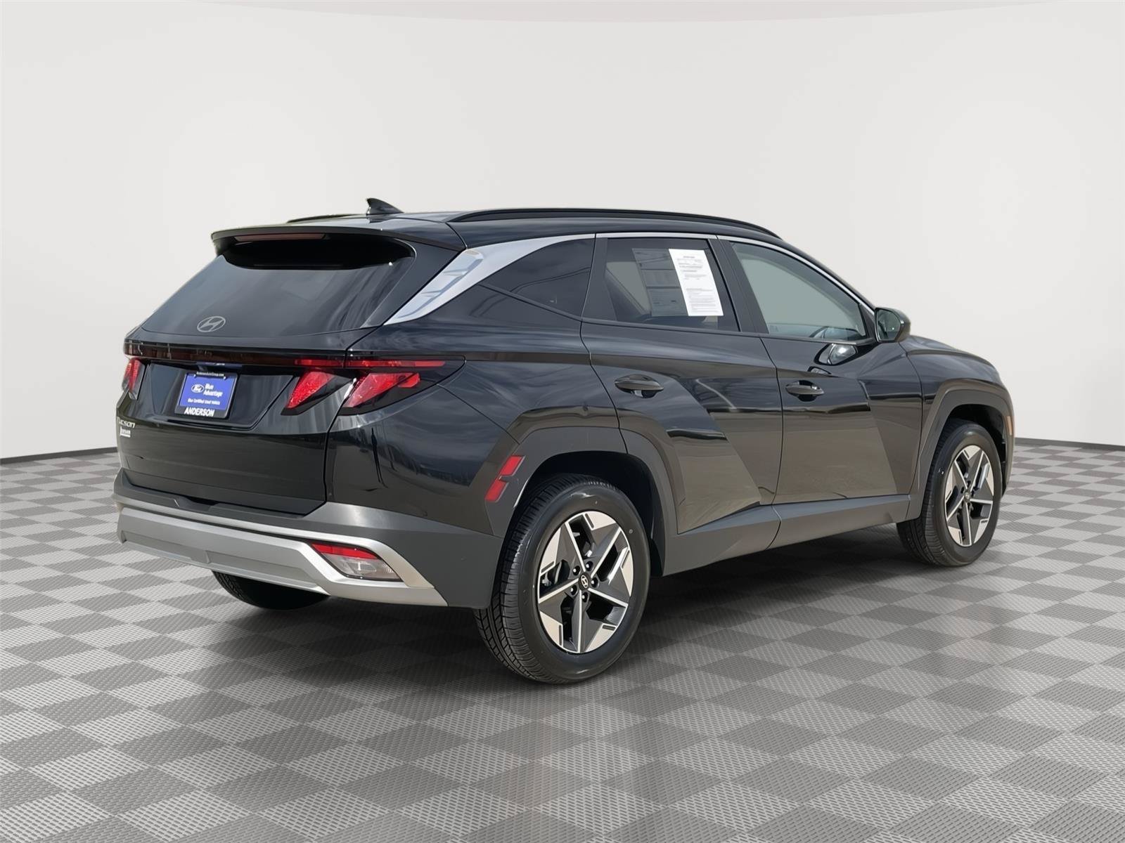 Used 2025 Hyundai Tucson SEL AWD/4WD image 7