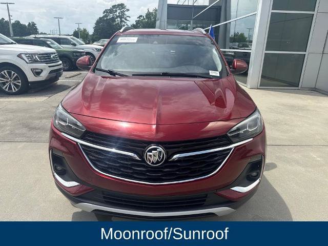 Used 2023 Buick Encore GX Essence w/ Experience Buick Package FWD image 3