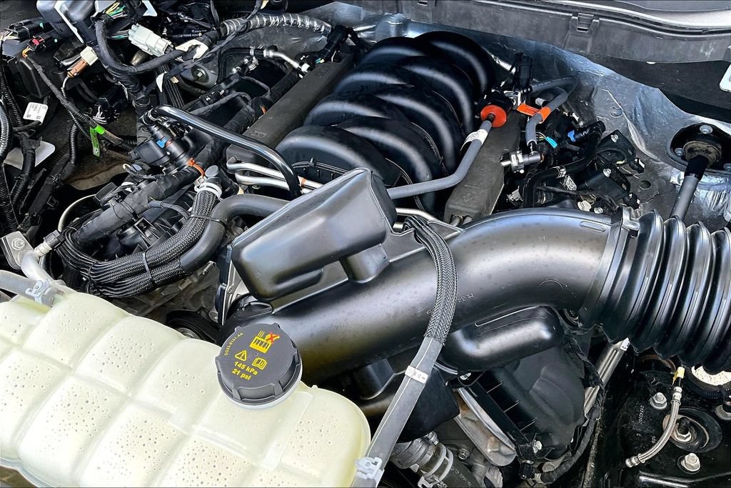 Certified 2024 Ford F150 STX AWD/4WD image 35