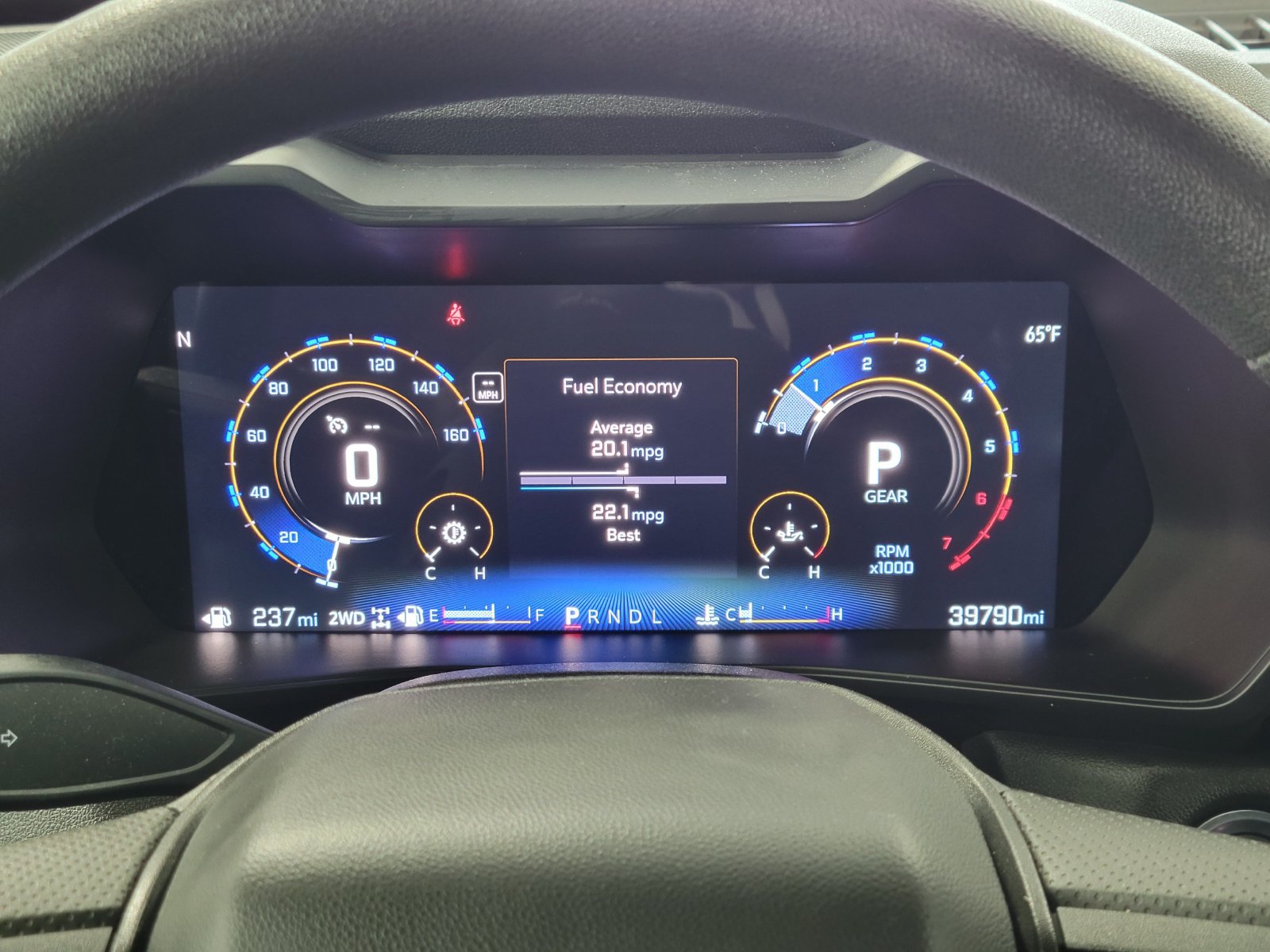 Used 2025 Chevrolet Colorado Trail Boss AWD/4WD image 13