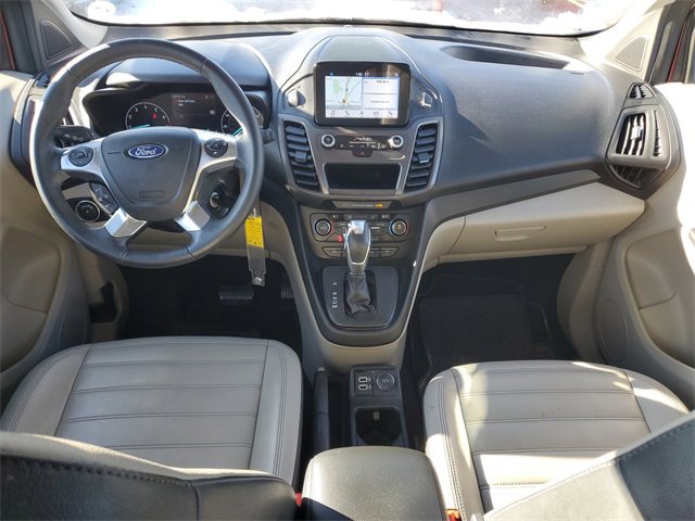 Certified 2020 Ford Transit Connect XLT w/ XLT Premium Package image 25