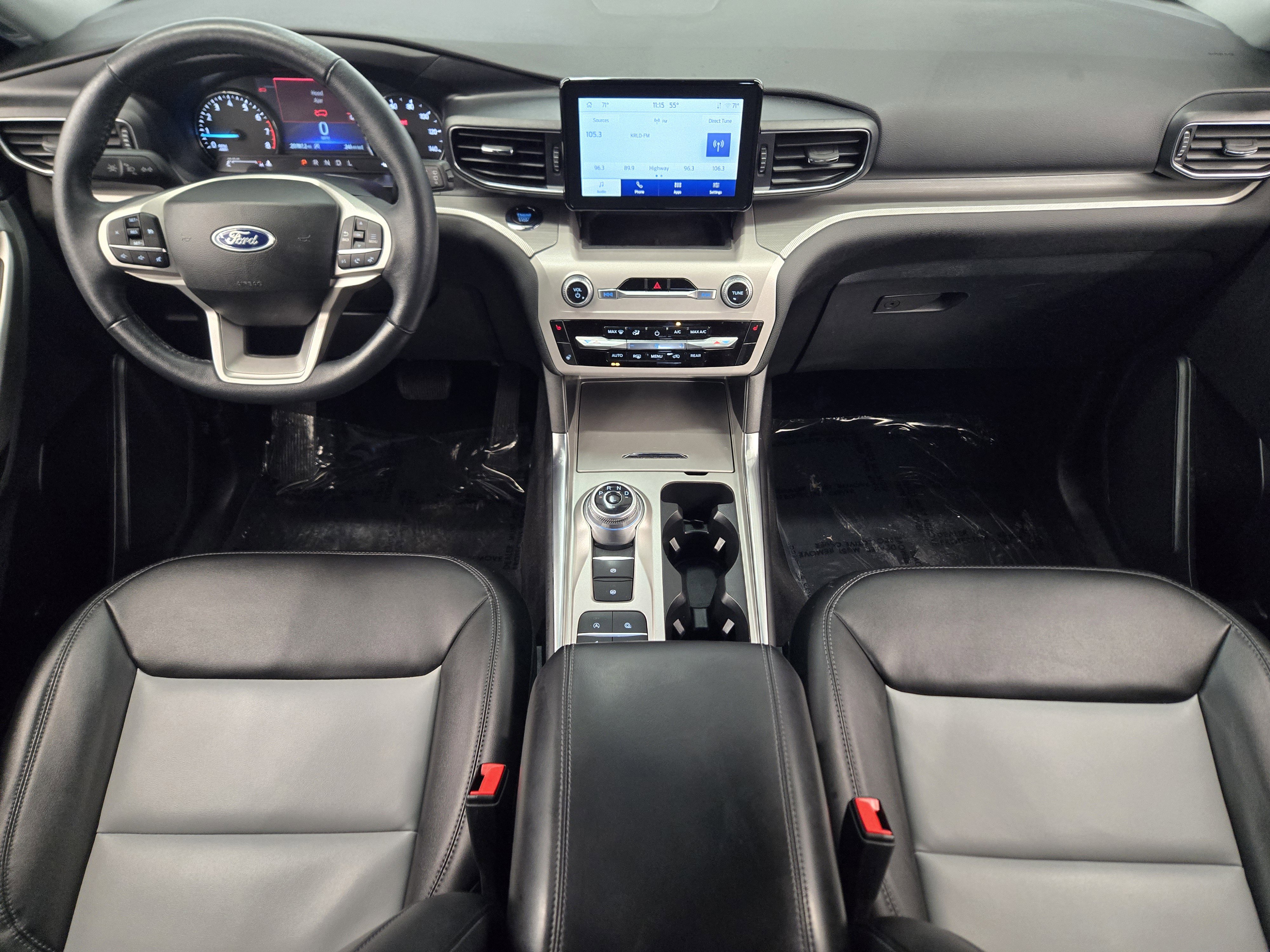 Certified 2023 Ford Explorer XLT w/ Equipment Group 202A image 24