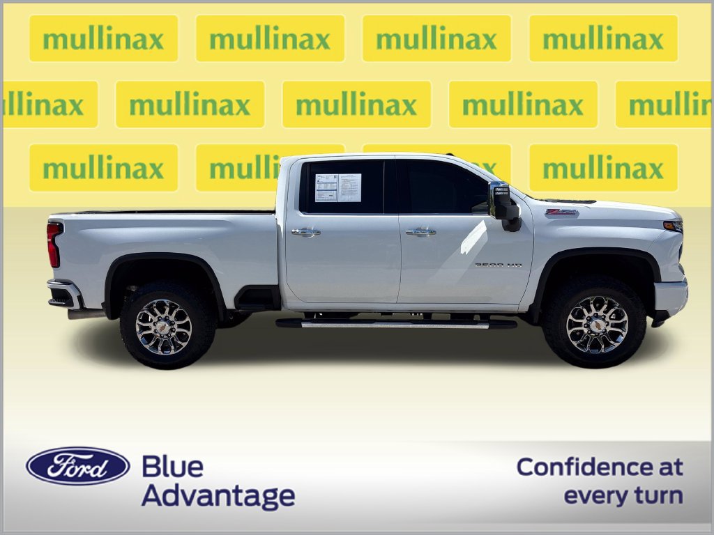 Used 2026 Chevrolet Silverado 2500 LTZ w/ Z71 Chrome Sport Edition AWD/4WD image 2