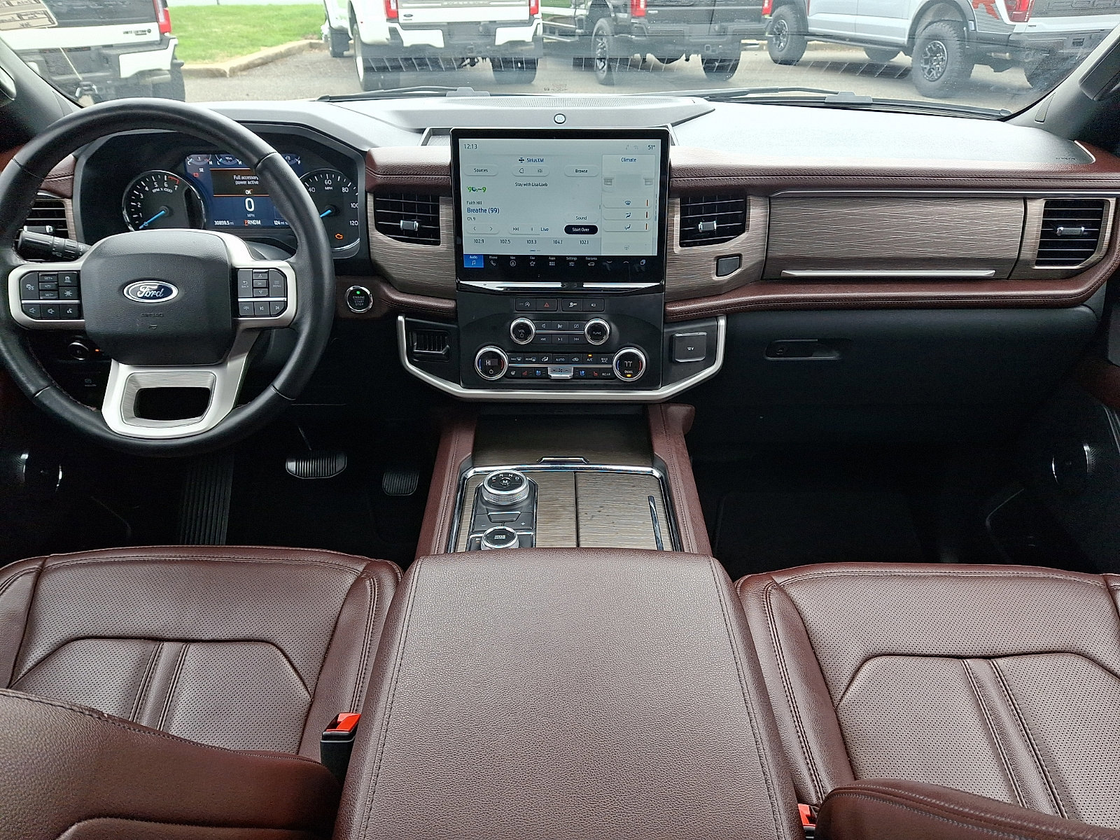 Certified 2024 Ford Expedition Max Limited image 14