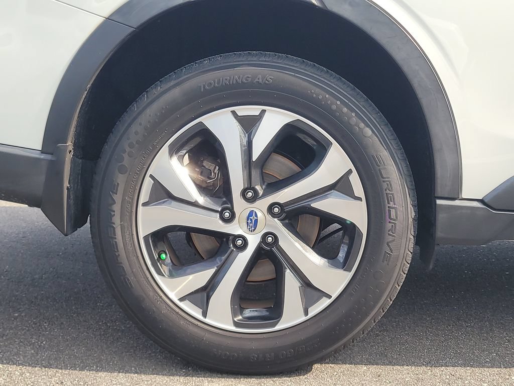 Used 2020 Subaru Outback Limited AWD/4WD image 5
