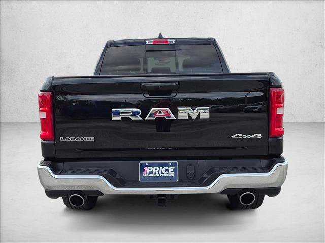 Used 2026 RAM 1500 Laramie AWD/4WD image 6