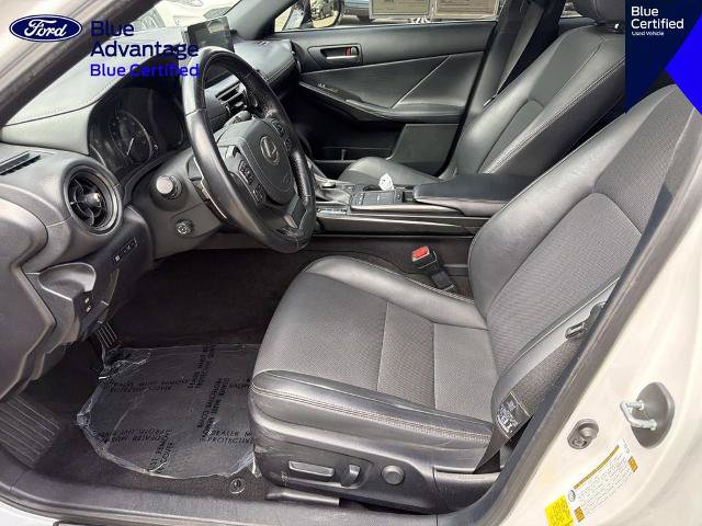 Used 2023 Lexus IS 300 w/ Premium Package RWD image 16