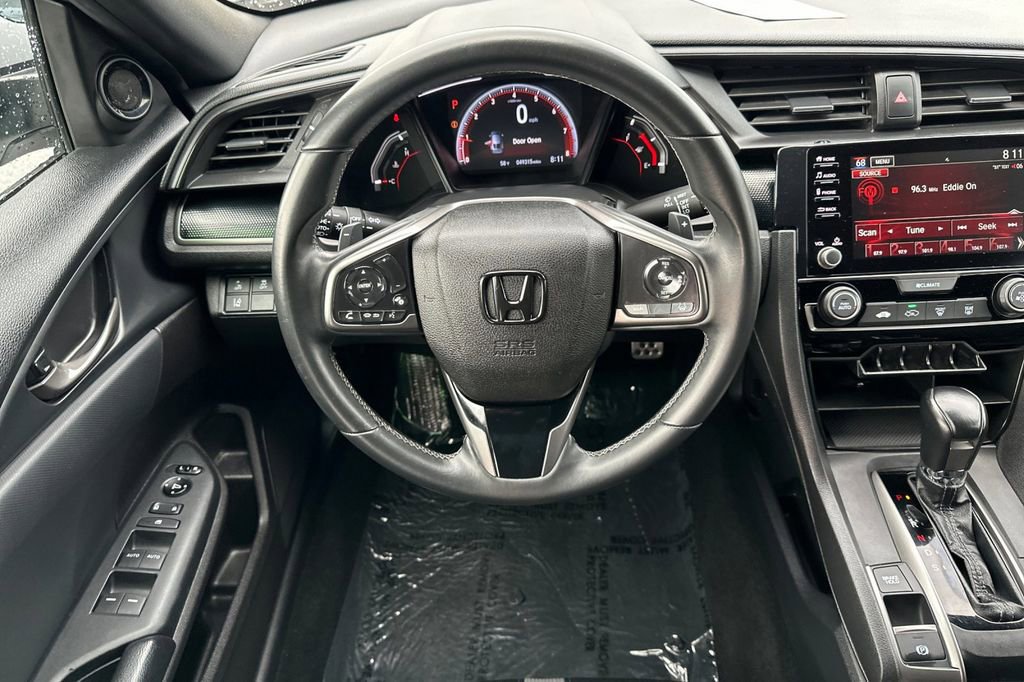 Used 2021 Honda Civic Sport image 16