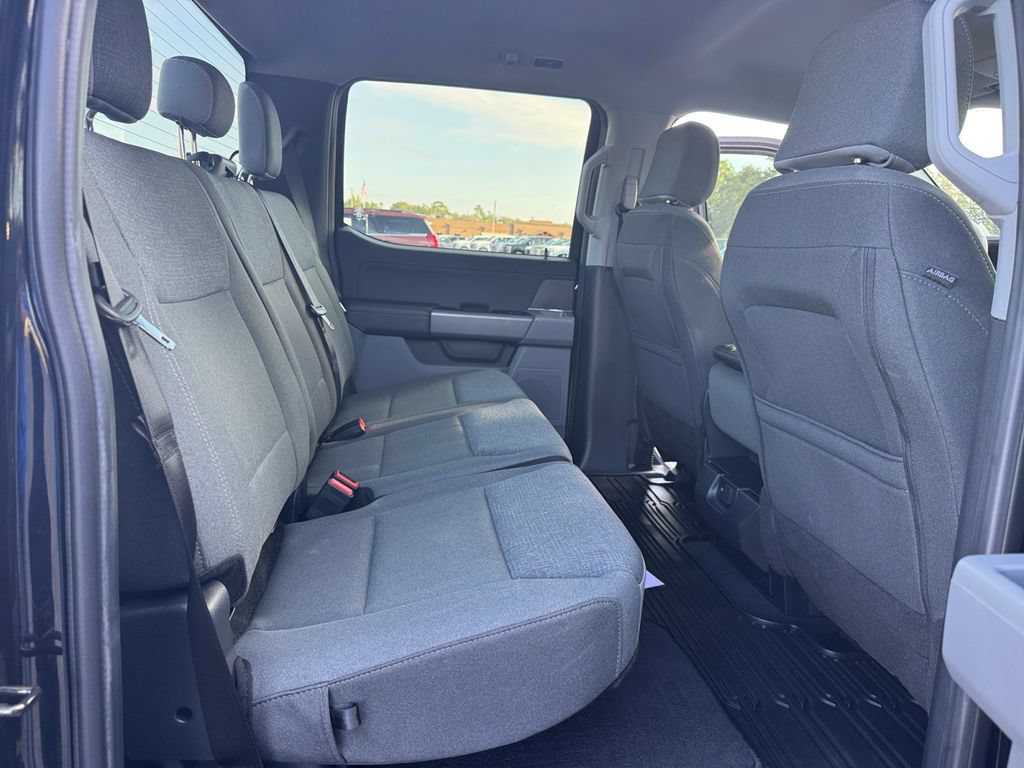 Certified 2026 Ford F150 XLT w/ Equipment Group 301A Standard AWD/4WD image 24