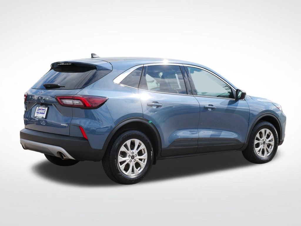 Certified 2024 Ford Escape Active AWD/4WD image 6