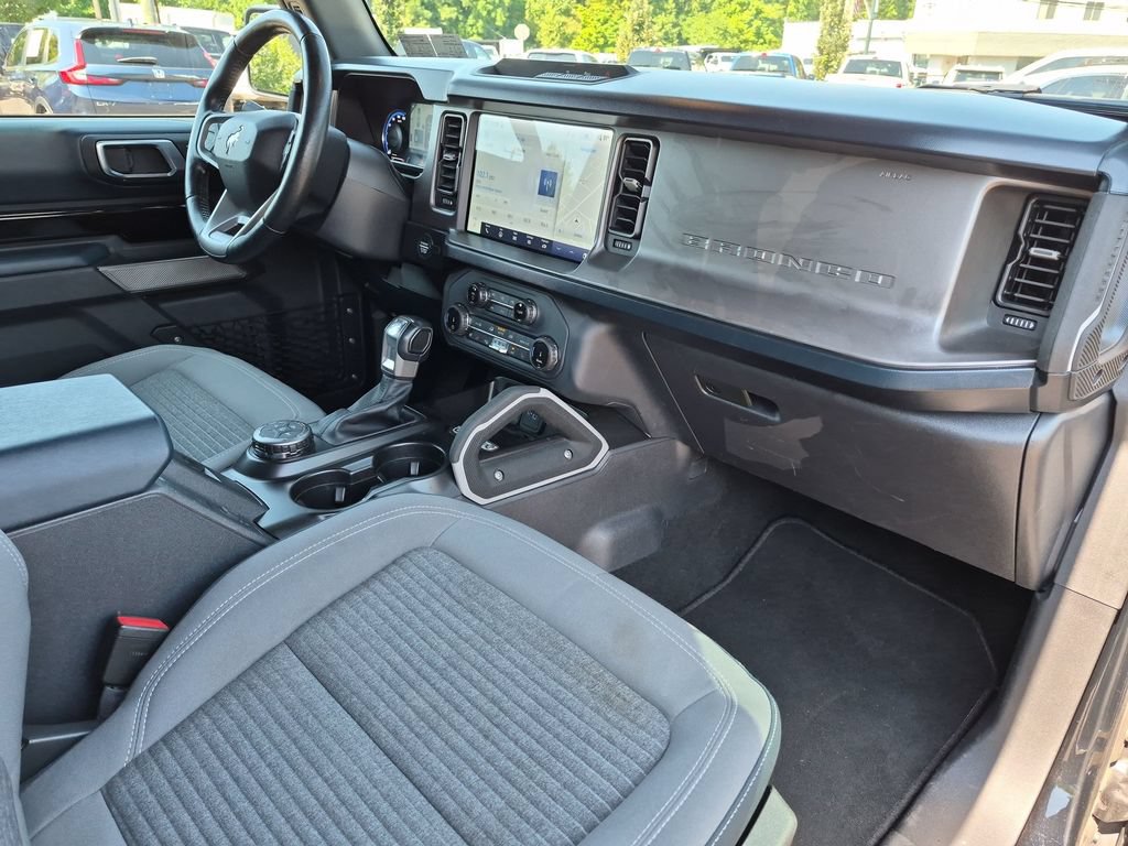 Certified 2022 Ford Bronco Outer Banks AWD/4WD image 38