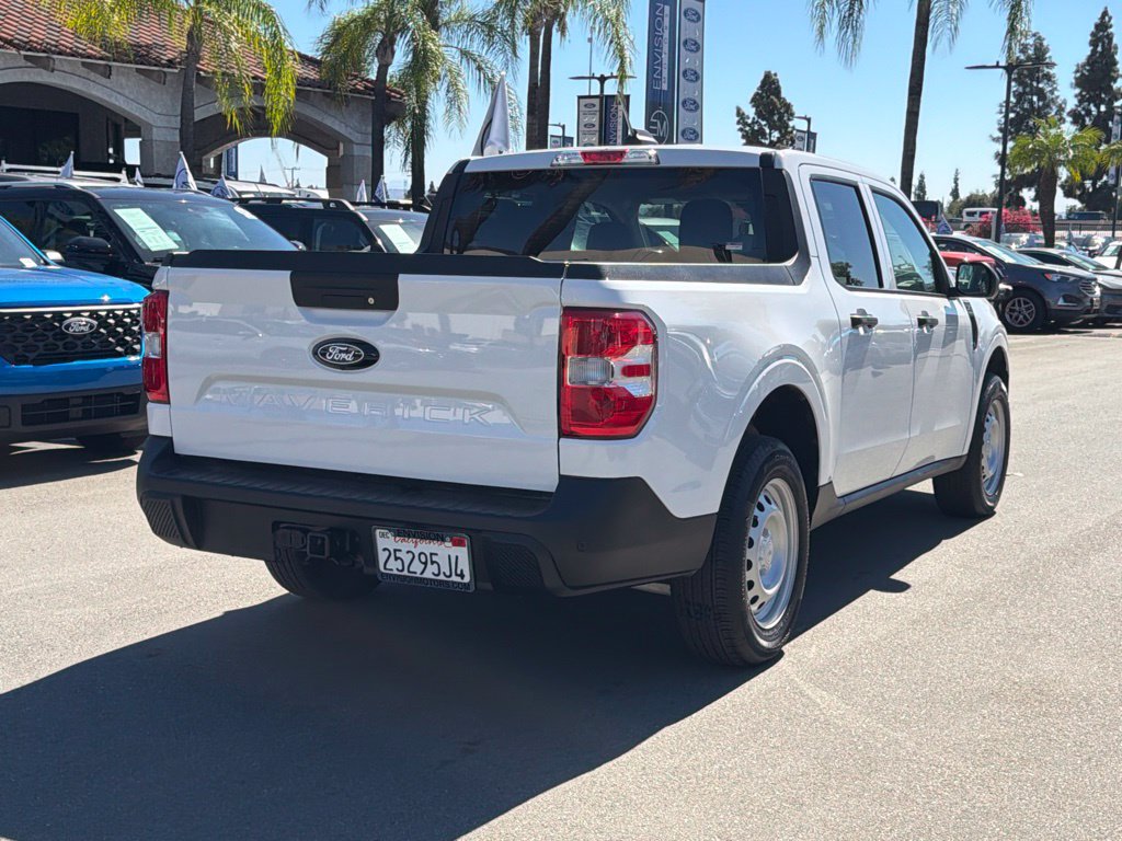 Certified 2026 Ford Maverick XL w/ 4K Tow Package AWD/4WD image 12