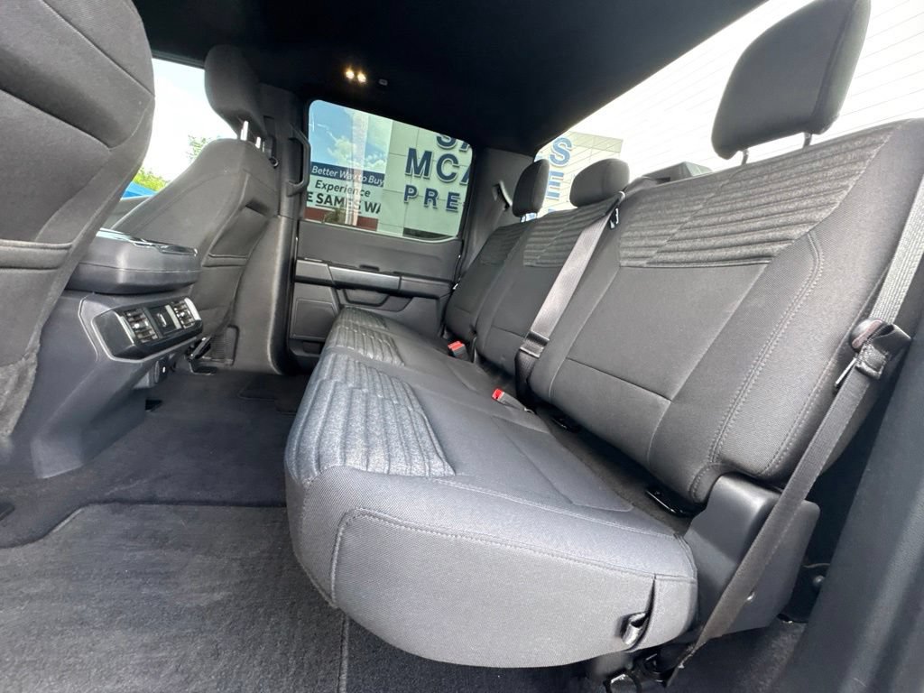 Certified 2023 Ford F150 XL w/ STX Appearance Package AWD/4WD image 19
