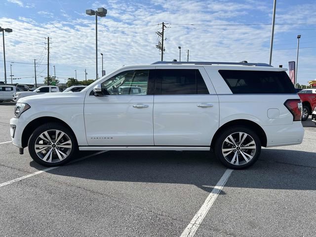 Certified 2020 Ford Expedition Max Platinum AWD/4WD image 5