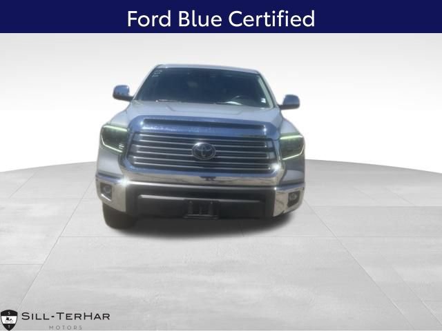 Used 2020 Toyota Tundra Limited w/ Limited Premium Package