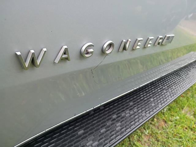 Used 2024 Jeep Wagoneer L Series II w/ Flexible Seating Group AWD/4WD image 25