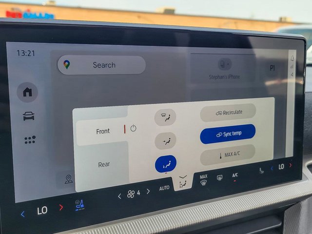 Certified 2026 Ford Explorer ST AWD/4WD image 21