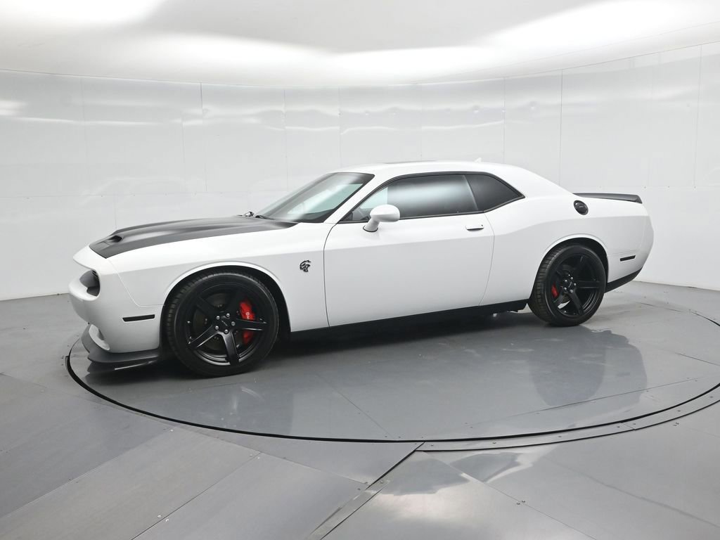 Used 2019 Dodge Challenger SRT Hellcat w/ Laguna Leather Package image 25