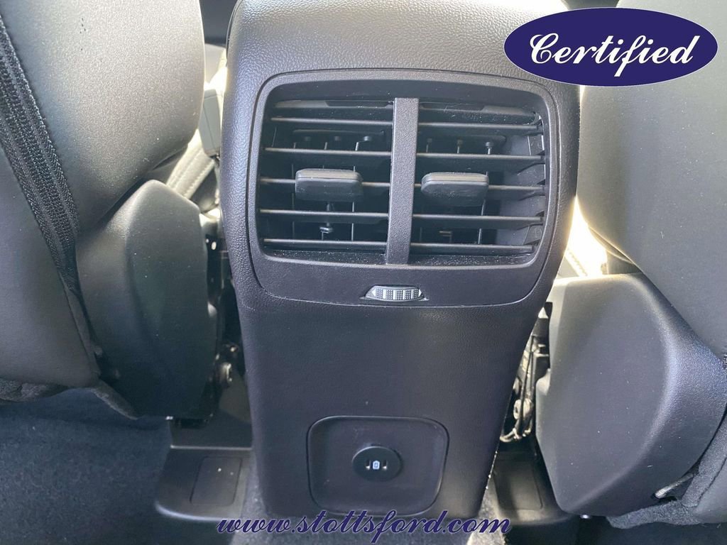 Certified 2025 Ford Bronco Sport Big Bend w/ Convenience Package AWD/4WD image 11