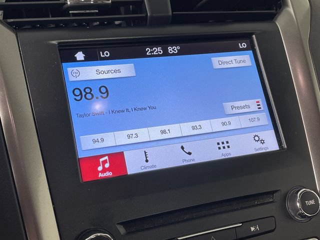 Certified 2017 Ford Fusion SE w/ Equipment Group 602A FWD image 7