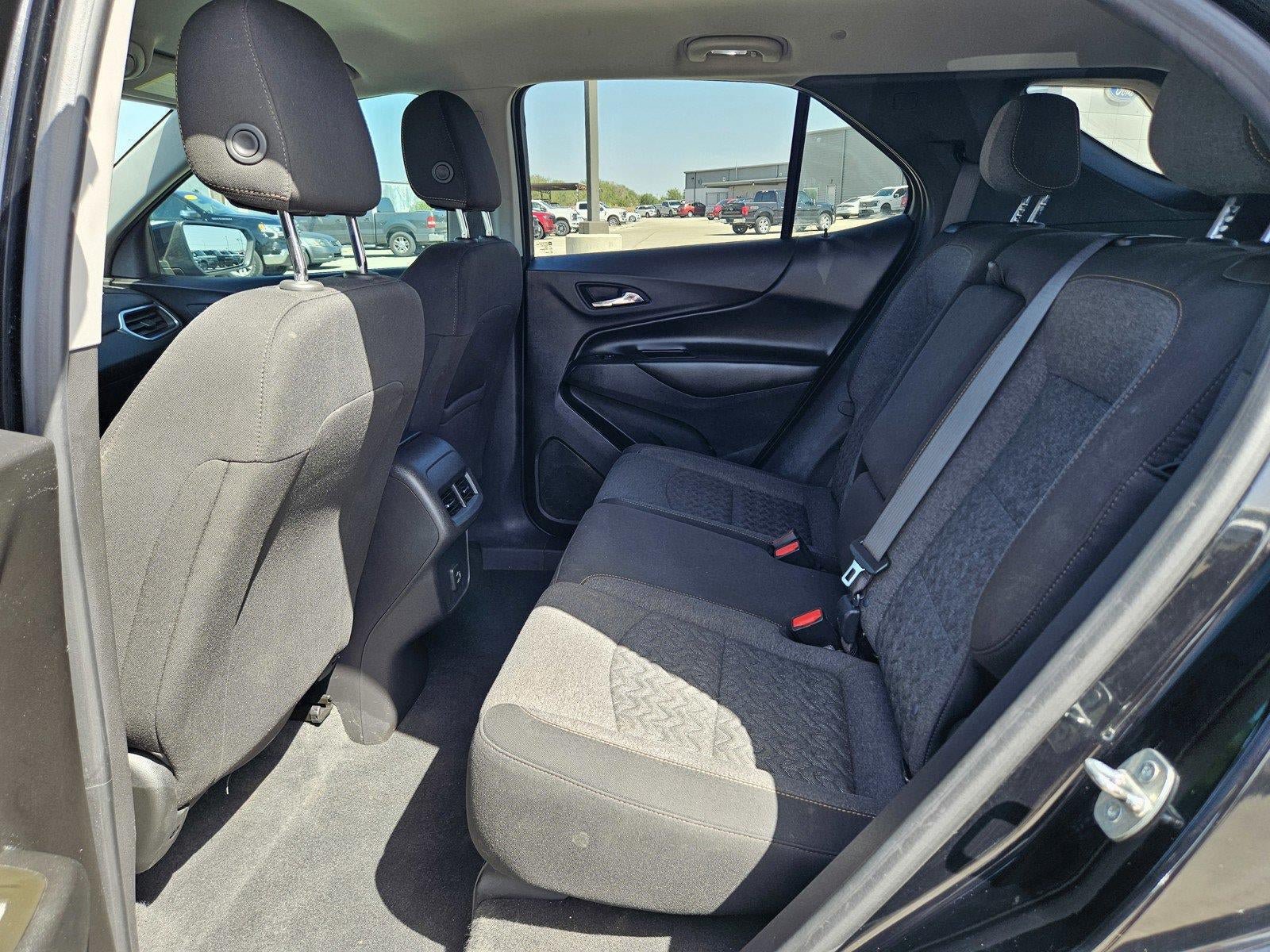 Used 2024 Chevrolet Equinox LT FWD image 10