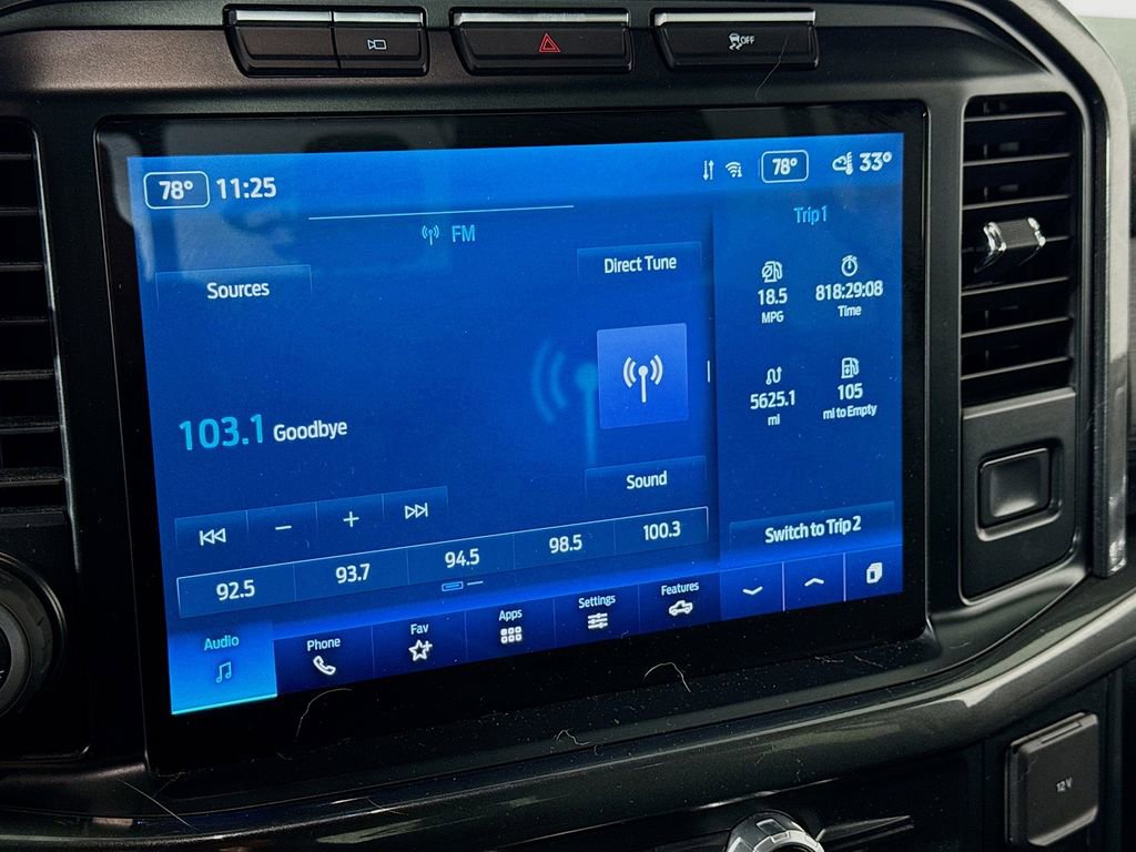 Certified 2022 Ford F150 XLT w/ Equipment Group 302A High image 6