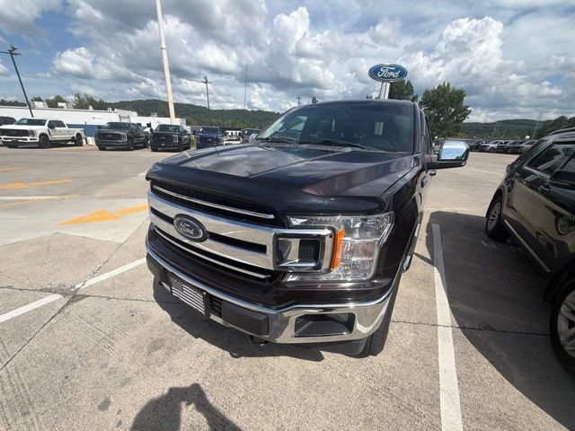 Certified 2019 Ford F150 XLT w/ Equipment Group 301A Mid AWD/4WD image 4
