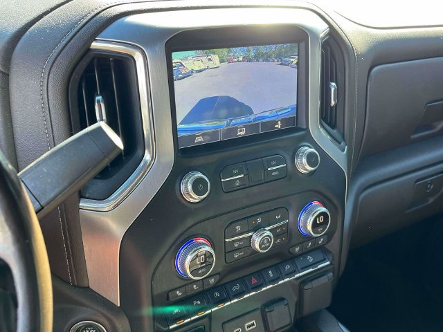 Used 2021 GMC Sierra 1500 SLT w/ SLT Premium Plus Package AWD/4WD image 34