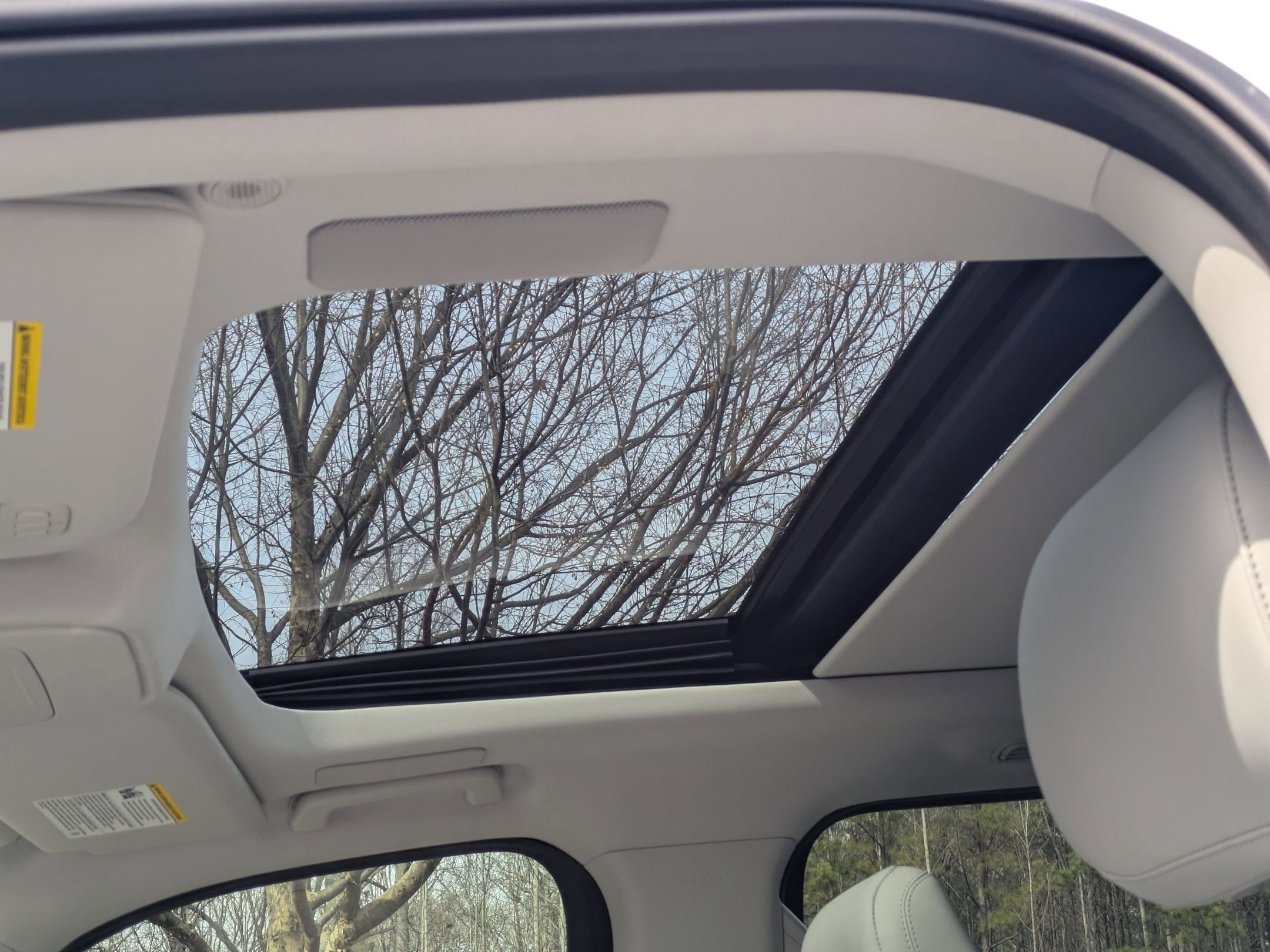 Certified 2025 Ford Expedition Platinum w/ Driver's Package image 15