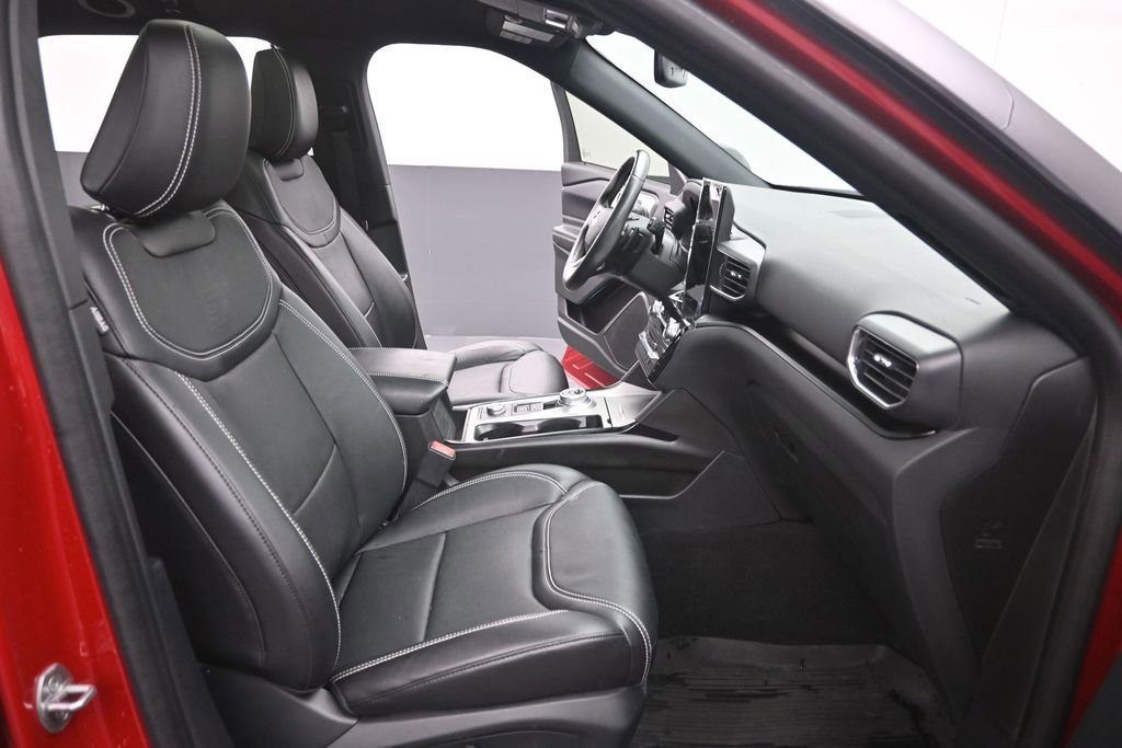 Certified 2021 Ford Explorer ST w/ Equipment Group 401A AWD/4WD image 16