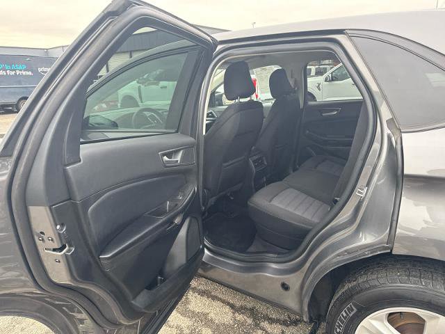Certified 2022 Ford Edge SE image 9