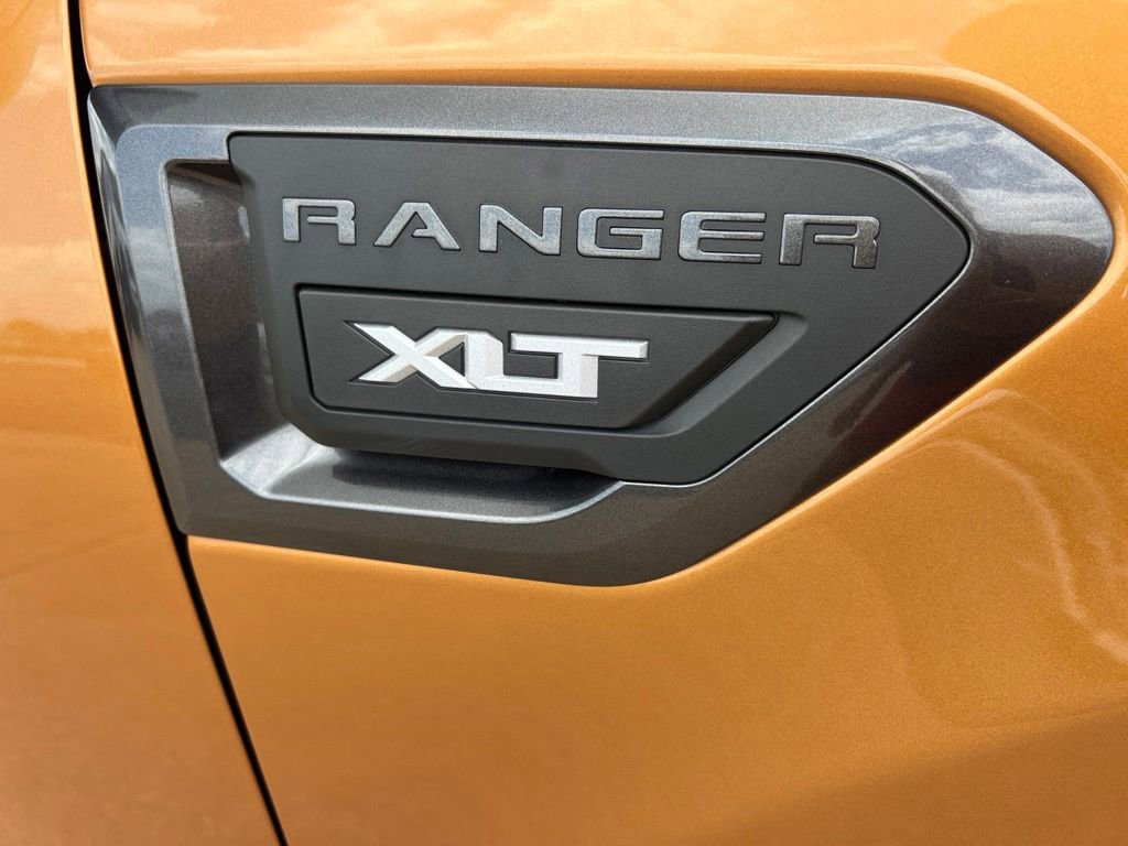 Certified 2020 Ford Ranger XLT w/ Equipment Group 302A Luxury AWD/4WD image 17