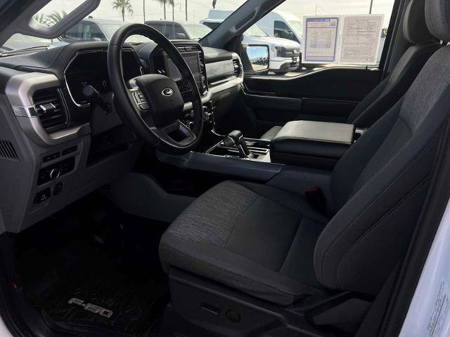 Certified 2023 Ford F150 Lightning XLT w/ Tow Technology Package image 16