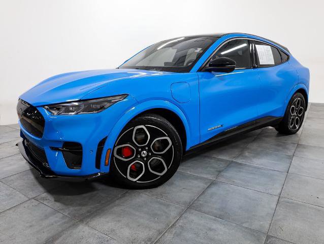 Certified 2021 Ford Mustang Mach-E GT image 3