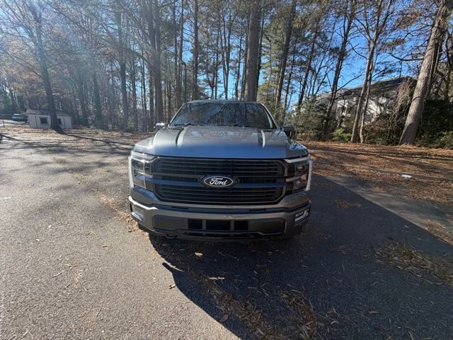 Certified 2024 Ford F150 Platinum w/ Equipment Group 702A High image 8