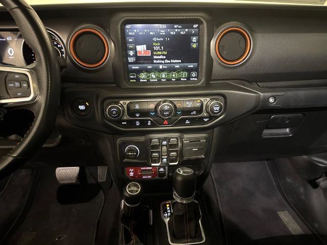 Used 2023 Jeep Gladiator Mojave w/ Trailer Tow Package image 23