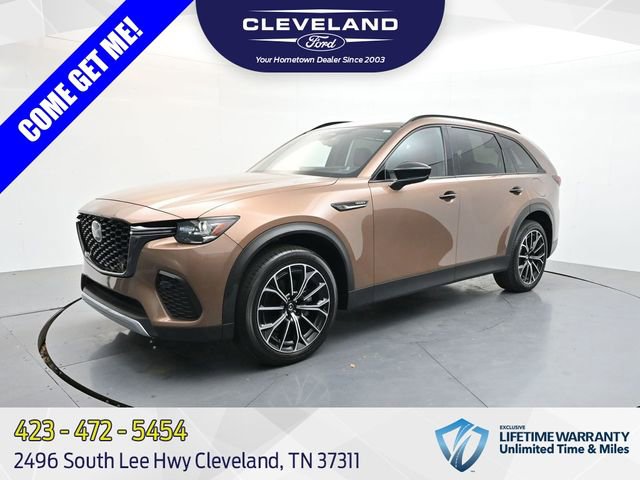 Used 2025 MAZDA CX-70 Plug-In Hybrid w/ Premium Plus