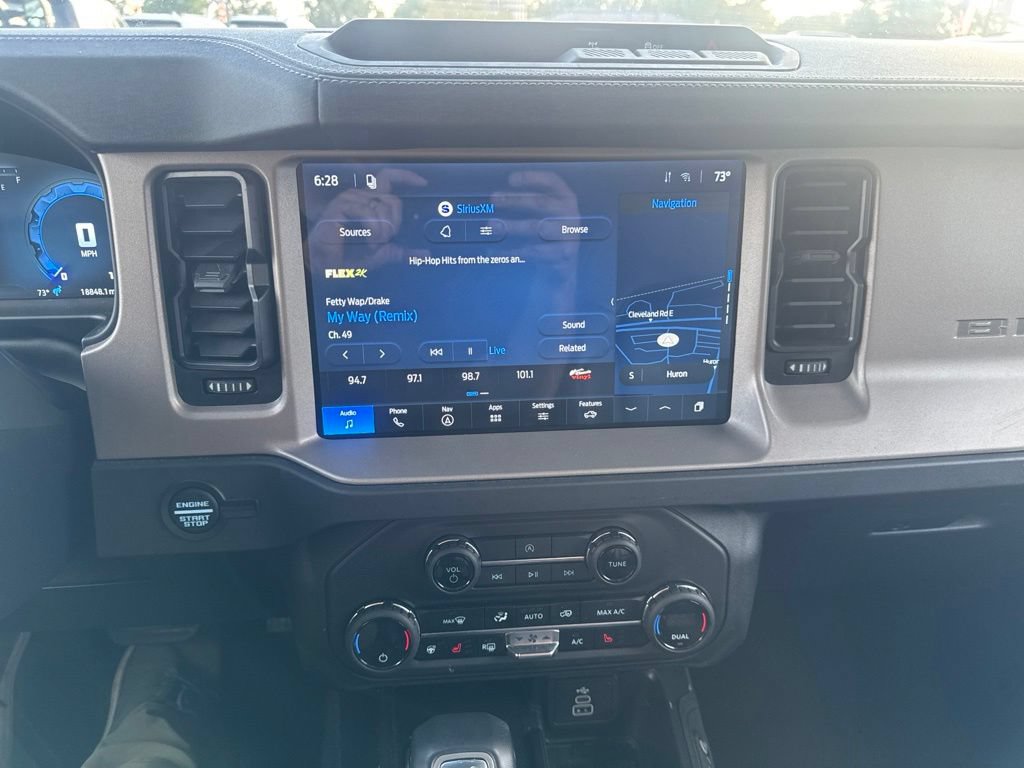 Certified 2026 Ford Bronco Outer Banks AWD/4WD image 20