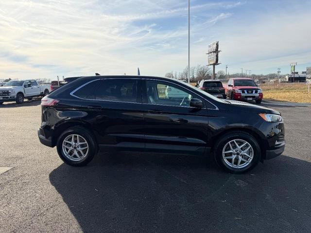 Certified 2024 Ford Edge SEL image 2