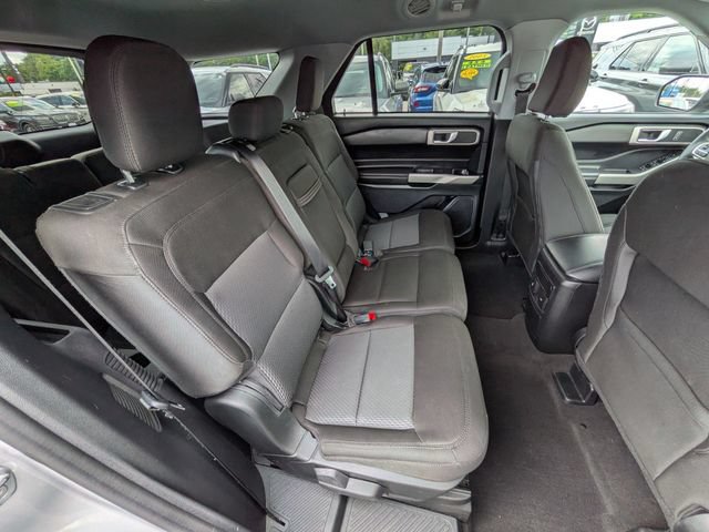 Certified 2023 Ford Explorer XLT AWD/4WD image 22