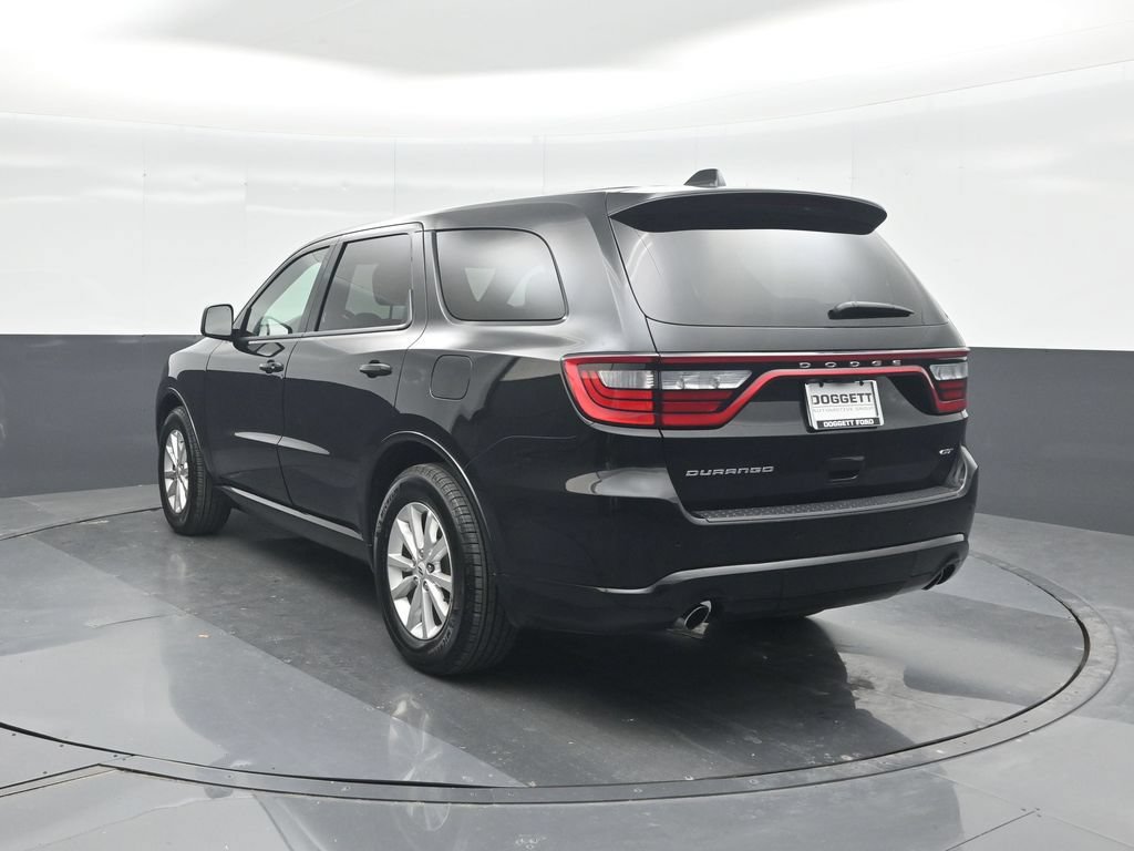 Used 2026 Dodge Durango GT RWD image 22