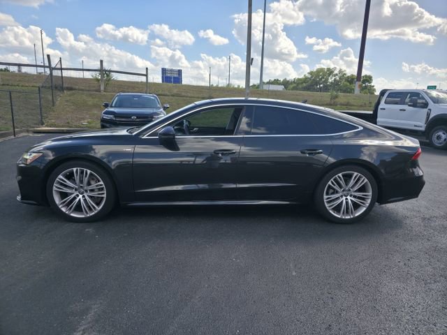 Used 2020 Audi A7 3.0T Premium Plus w/ Premium Plus Package AWD/4WD image 8
