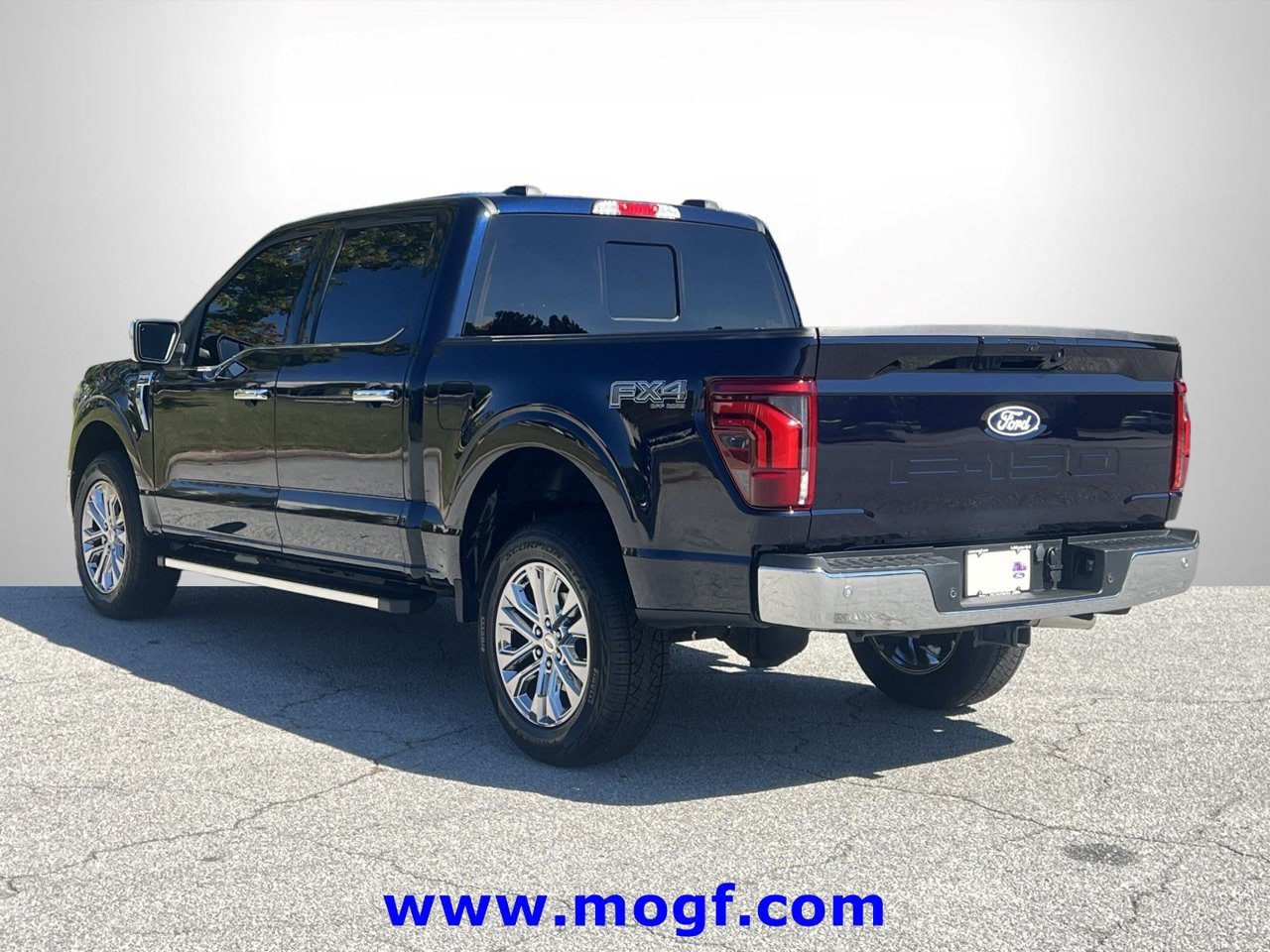 Certified 2025 Ford F150 Lariat w/ Equipment Group 501A Mid AWD/4WD image 2
