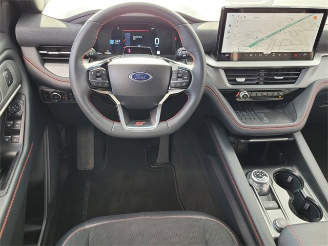 Certified 2025 Ford Explorer ST image 11