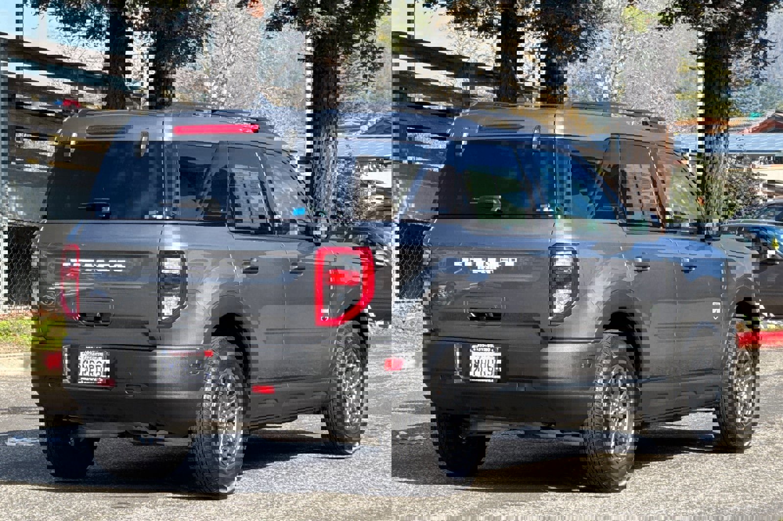 Certified 2024 Ford Bronco Sport Big Bend image 4