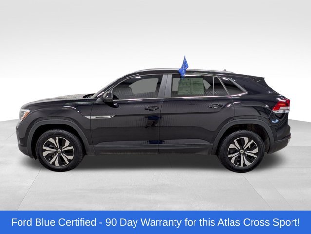 Used 2024 Volkswagen Atlas Cross Sport SE