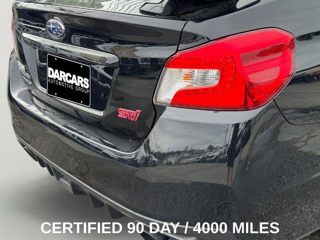 Used 2021 Subaru WRX STI AWD/4WD image 9