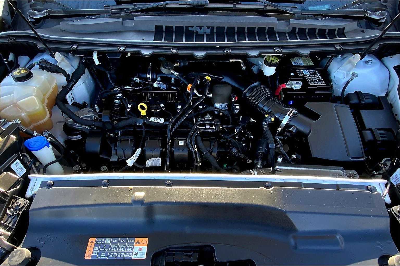 Certified 2019 Ford Edge Titanium w/ Equipment Group 301A FWD image 29