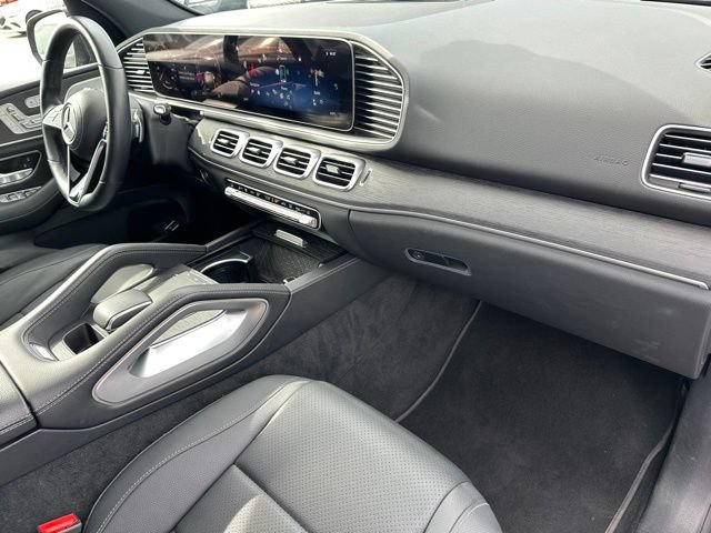 Used 2025 Mercedes-Benz GLE 350 4MATIC image 9