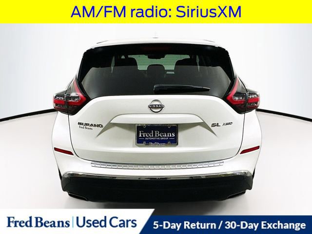 Used 2024 Nissan Murano SL w/ Cargo Package image 4